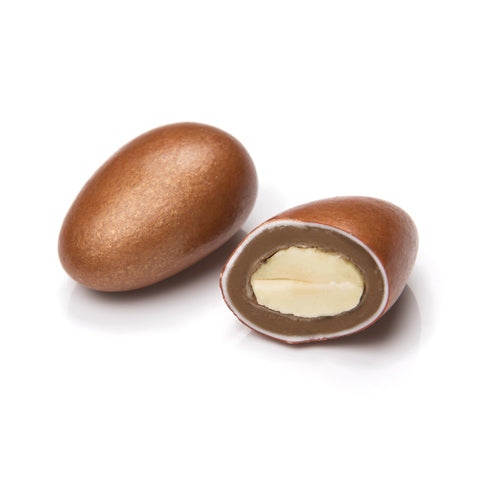Bronz Badem Şekeri